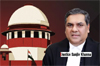 Justice Sanjiv Khanna appointed next Chief Justice of India, oath on November 11